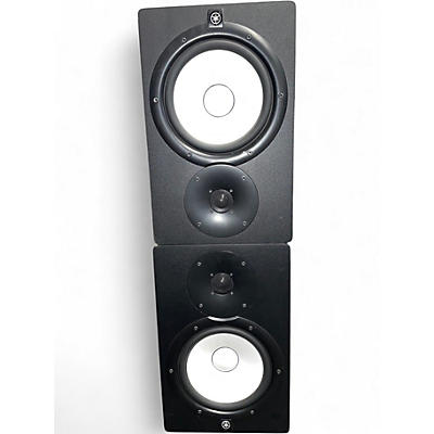 Used Yamaha HS8 Pair Powered Monitor