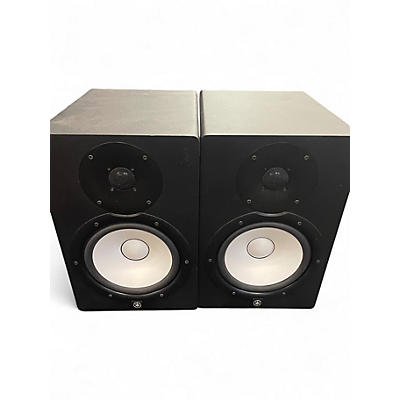 Used Yamaha HS8 Pair Powered Monitor