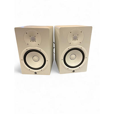Used Yamaha HS8 Pair Powered Monitor