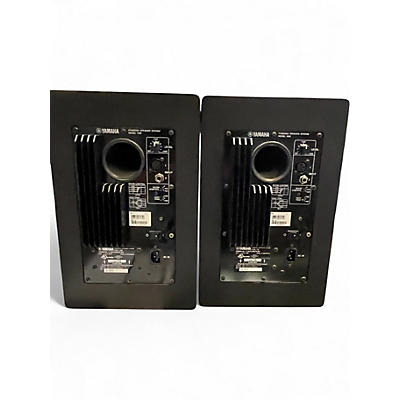 Used Yamaha HS8 Pair Powered Monitor