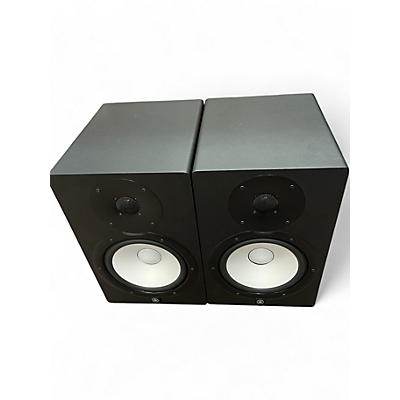 Used Yamaha HS8 Pair Powered Monitor