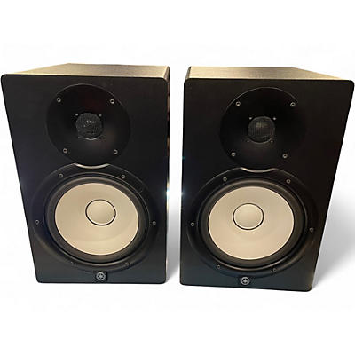 Used Yamaha HS8 Pair Powered Monitor