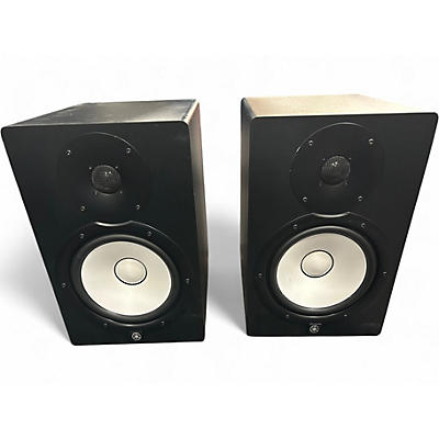 Used Yamaha HS8 Pair Powered Monitor