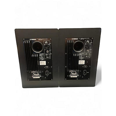Used Yamaha HS8 Pair Powered Monitor