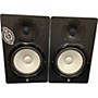 Used Yamaha HS8 Pair Powered Monitor