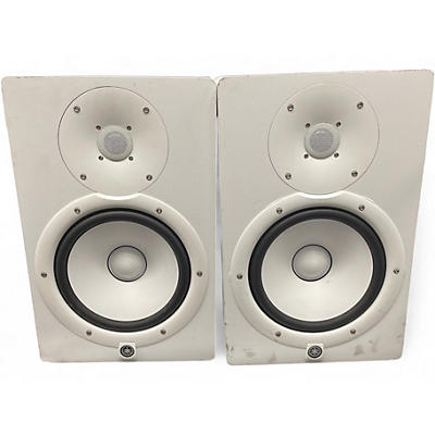 Used Yamaha HS8 Pair Powered Monitor