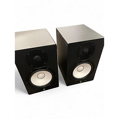 Used Yamaha HS8 Pair Powered Monitor