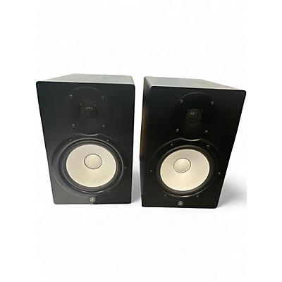 Used Yamaha HS8 Pair Powered Monitor
