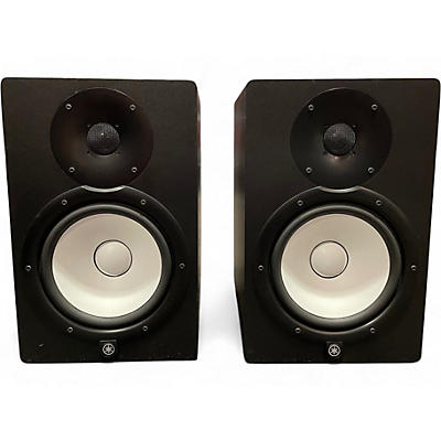 Used Yamaha HS8 Pair Powered Monitor