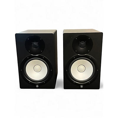 Used Yamaha HS8 Pair Powered Monitor