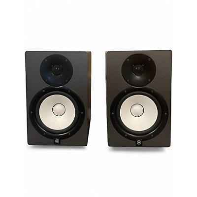 Used Yamaha HS8 Pair Powered Monitor