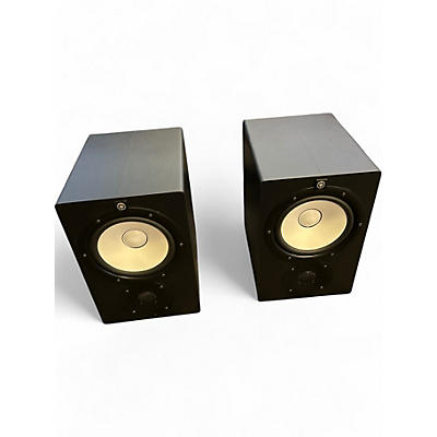 Used Yamaha HS8 Pair Powered Monitor