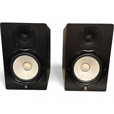 Used Yamaha HS8 Pair Powered Monitor