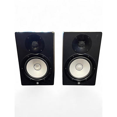 Used Yamaha HS8 Pair Powered Monitor