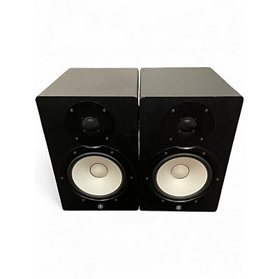 Used Yamaha HS8 Pair Powered Monitor