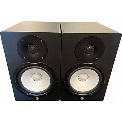 Used Yamaha HS8 Pair Powered Monitor