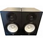 Used Yamaha HS8 Pair Powered Monitor