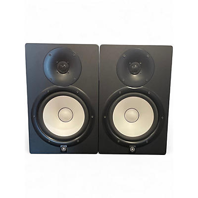 Used Yamaha HS8 Pair Powered Monitor