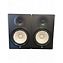 Used Yamaha HS8 Pair Powered Monitor