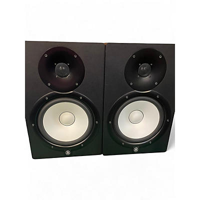 Used Yamaha HS8 Pair Powered Monitor