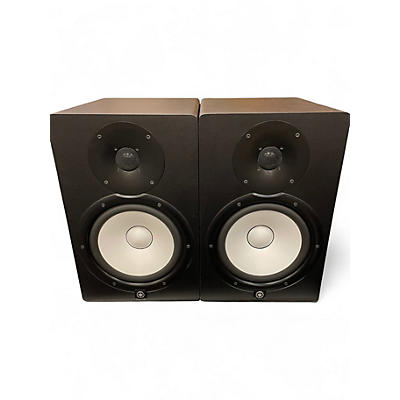 Used Yamaha HS8 Pair Powered Monitor