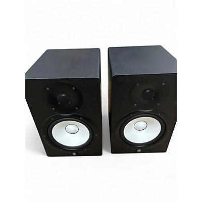 Used Yamaha HS8 Pair Powered Monitor