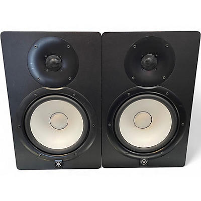 Used Yamaha HS8 Pair Powered Monitor