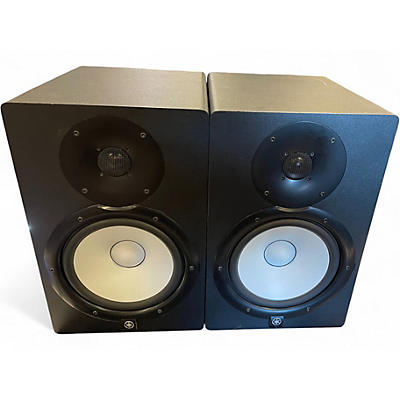 Used Yamaha HS8 Pair Powered Monitor