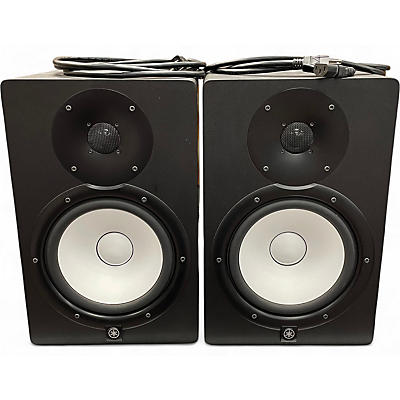 Used Yamaha HS8 Pair Powered Monitor
