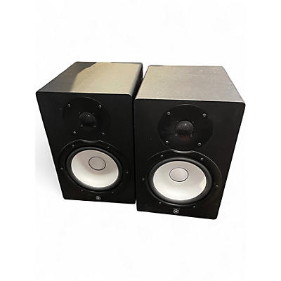 Used Yamaha HS8 Pair Powered Monitor