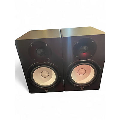Used Yamaha HS8 Pair Powered Monitor