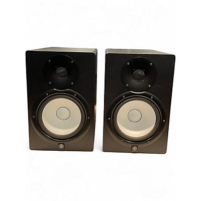Used Yamaha HS8 Pair Powered Monitor