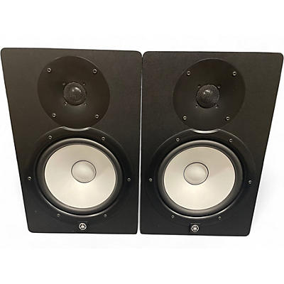 Used Yamaha HS8 Pair Powered Monitor