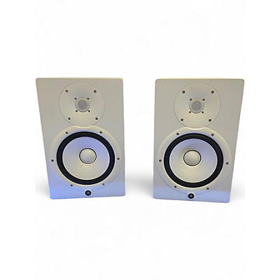 Used Yamaha HS8 Pair Powered Monitor