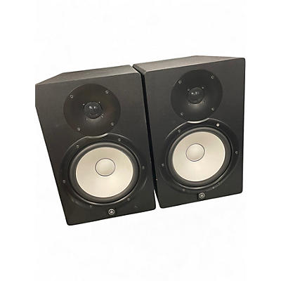 Used Yamaha HS8 Pair Powered Monitor