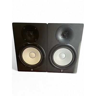 Used Yamaha HS8 Pair Powered Monitor