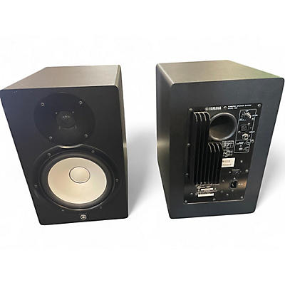 Used Yamaha HS8 Pair Powered Monitor