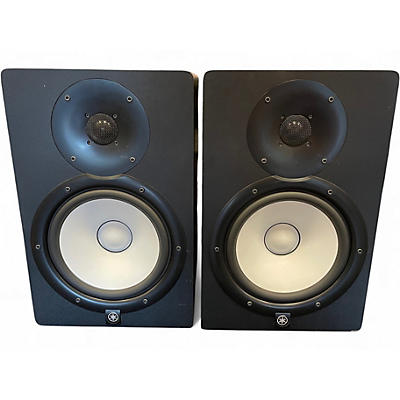 Used Yamaha HS8 Pair Powered Monitor