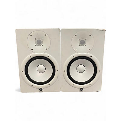 Used Yamaha HS8 Pair Powered Monitor