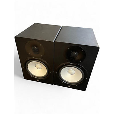 Used Yamaha HS8 Pair Powered Monitor