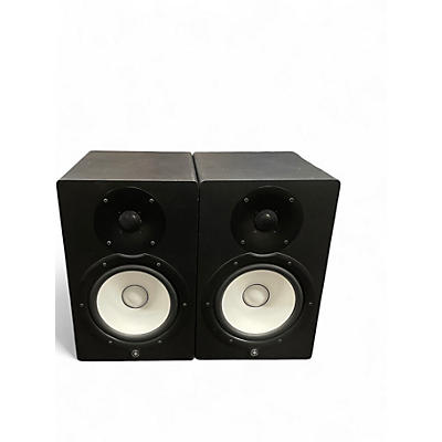 Used Yamaha HS8 Pair Powered Monitor