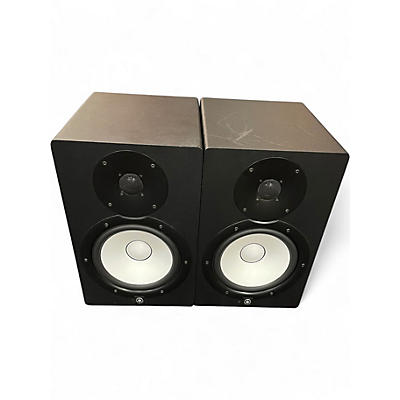 Used Yamaha HS8 Pair Powered Monitor
