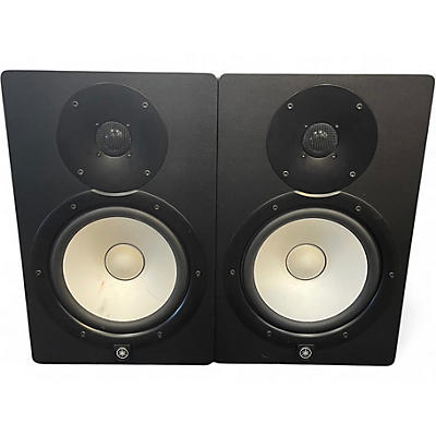 Used Yamaha HS8 Pair Powered Monitor
