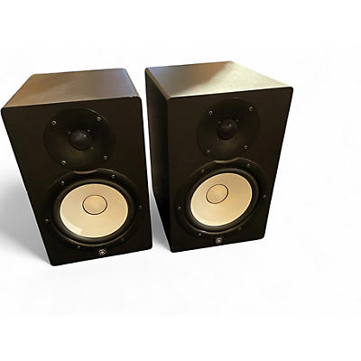 Used Yamaha HS8 Pair Powered Monitor