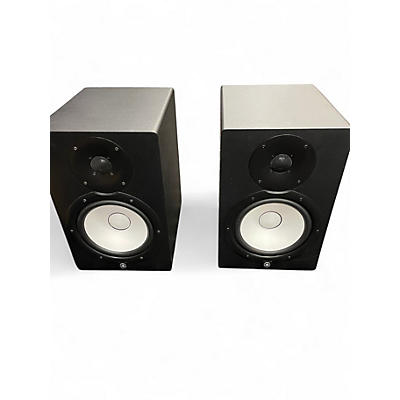 Used Yamaha HS8 Pair Powered Monitor
