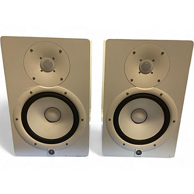 Used Yamaha HS8 Pair Powered Monitor