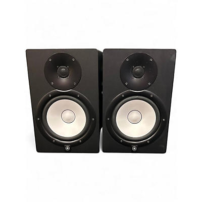 Used Yamaha HS8 Pair Powered Monitor