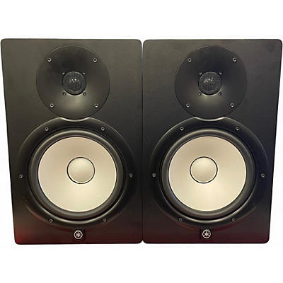 Used Yamaha HS8 Pair Powered Monitor