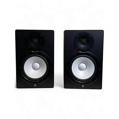 Used Yamaha HS8 Pair Powered Monitor