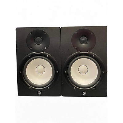 Used Yamaha HS8 Pair Powered Monitor
